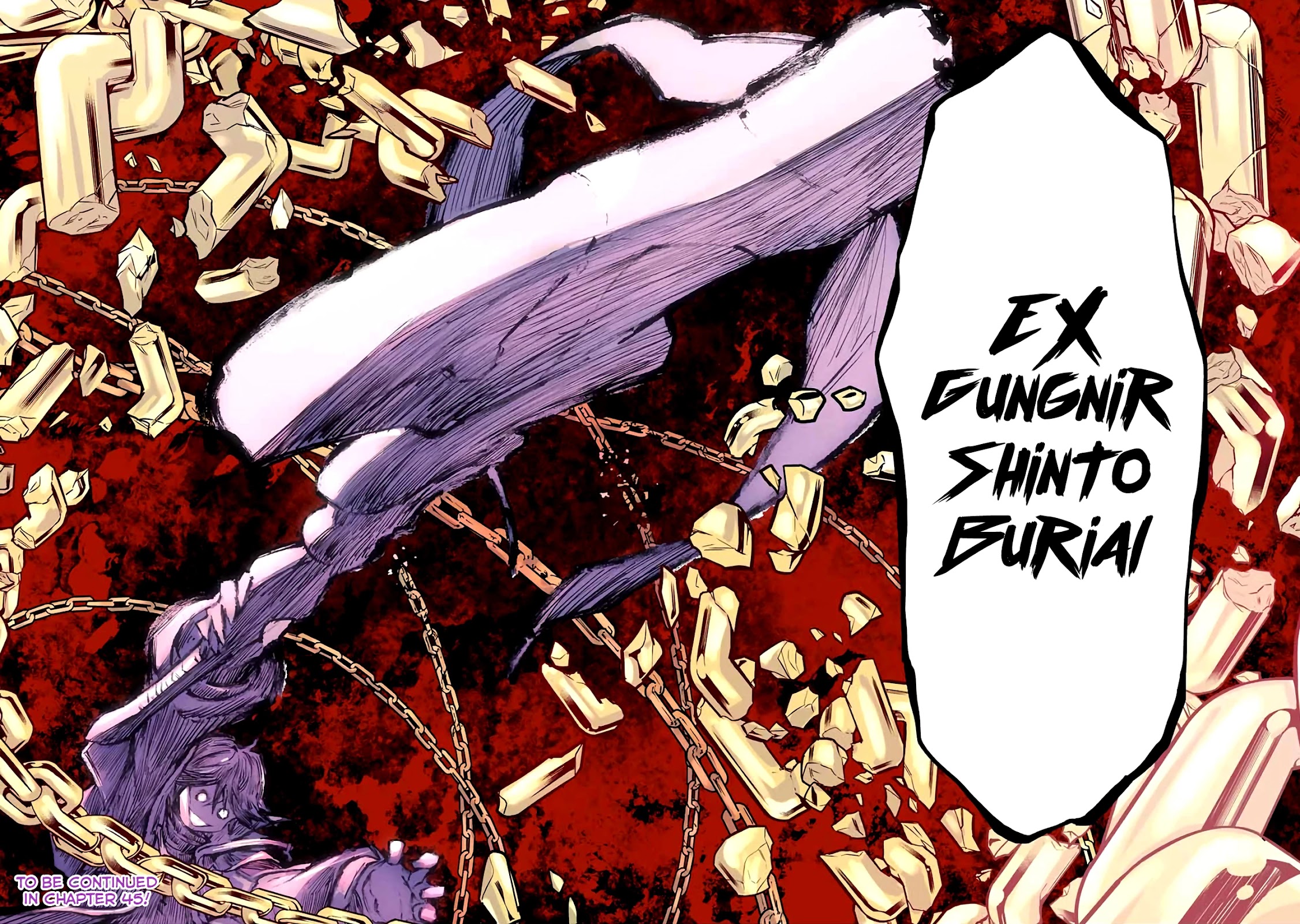 My Gift LVL 9999 Unlimited Gacha Chapter 44 page 22 - Chapter 44: Despair