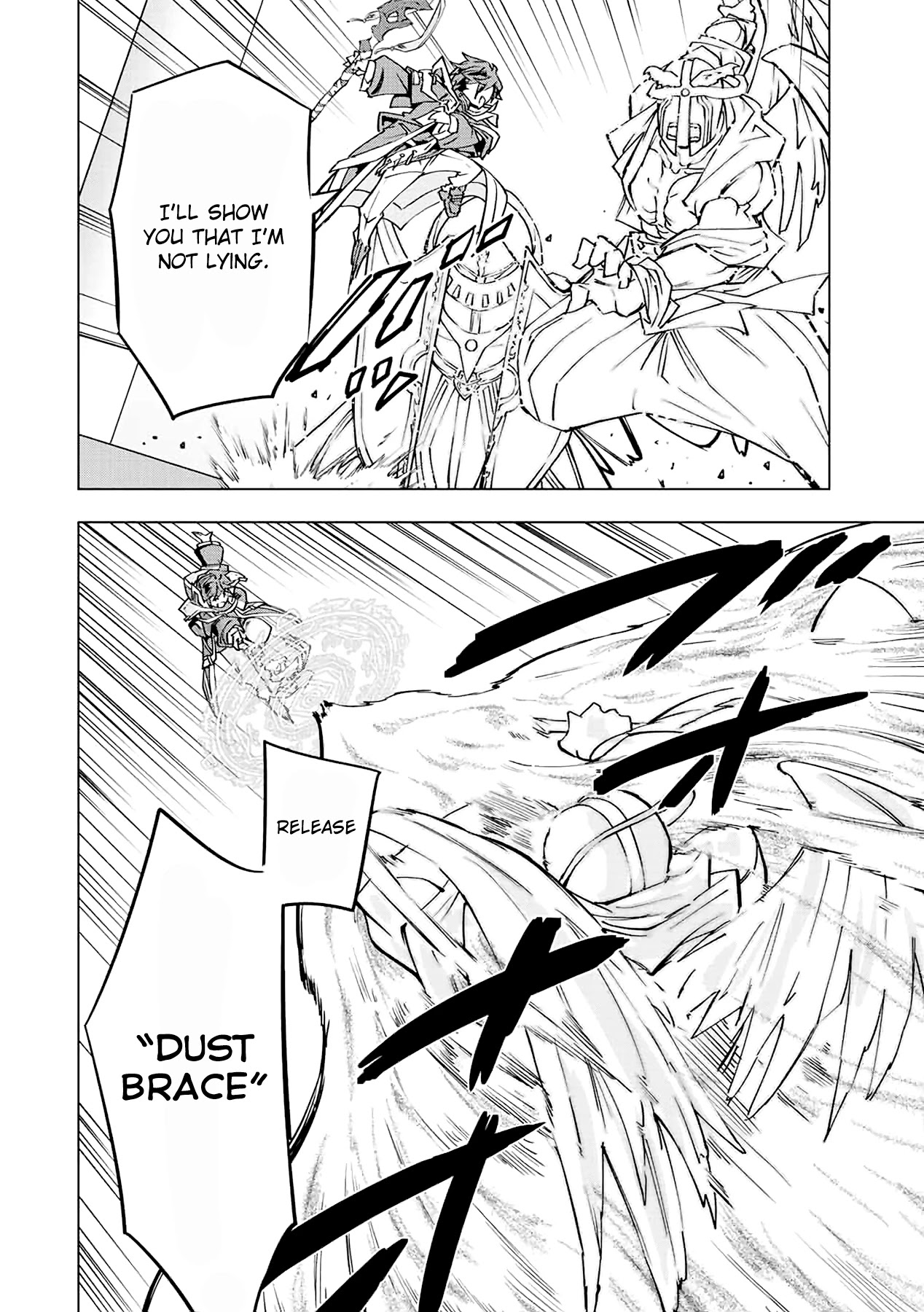 My Gift LVL 9999 Unlimited Gacha Chapter 44 page 5 - Chapter 44: Despair