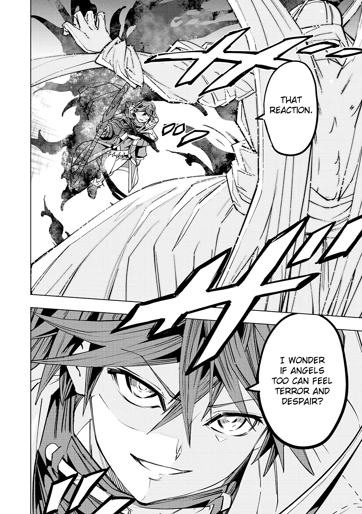 My Gift LVL 9999 Unlimited Gacha Chapter 45 page 13 - Chapter 45: EX