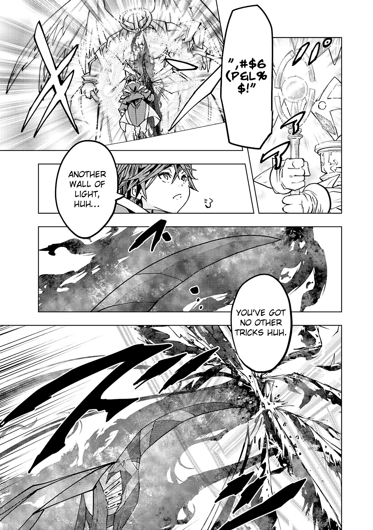 My Gift LVL 9999 Unlimited Gacha Chapter 45 page 14 - Chapter 45: EX