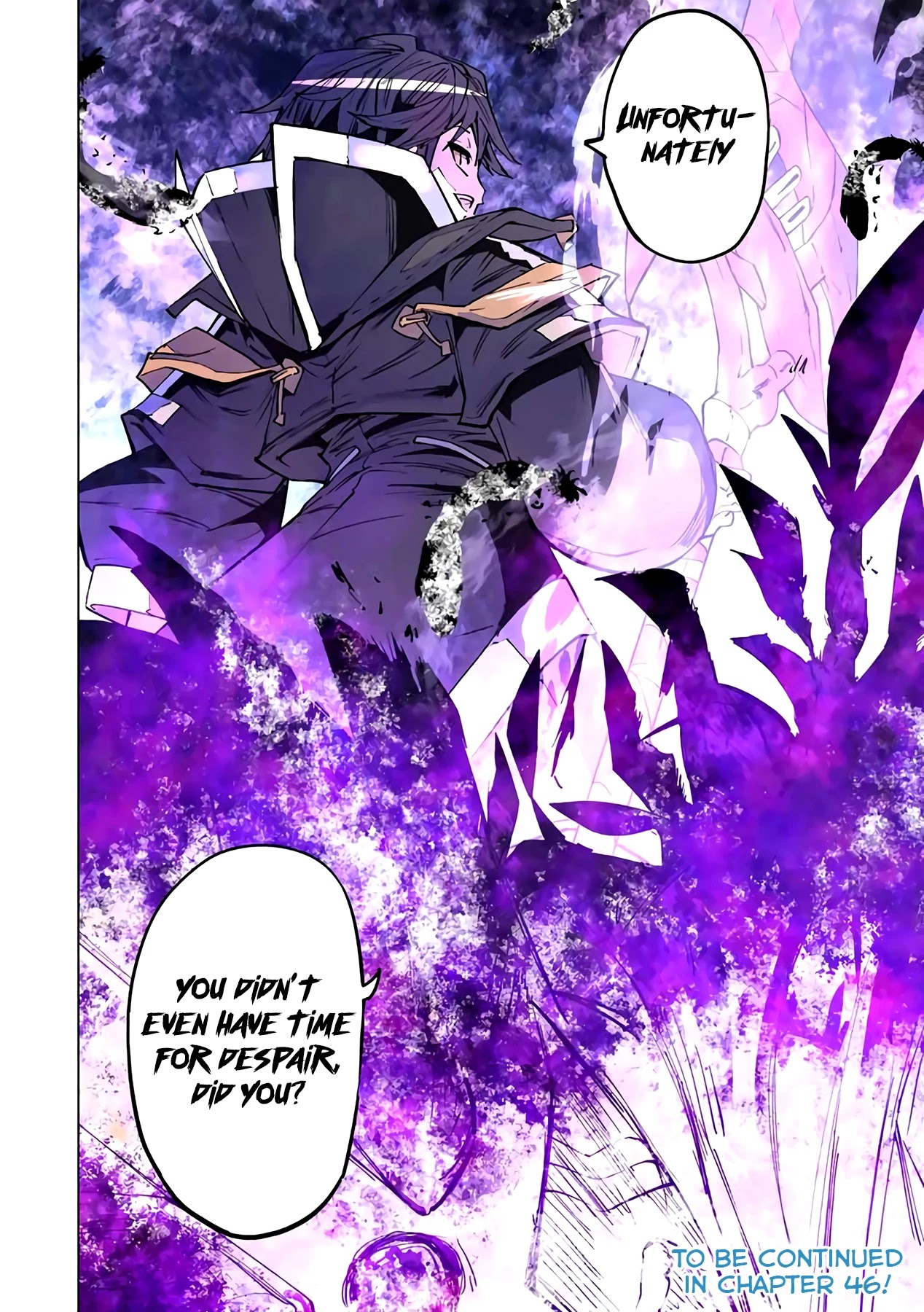 My Gift LVL 9999 Unlimited Gacha Chapter 45 page 16 - Chapter 45: EX
