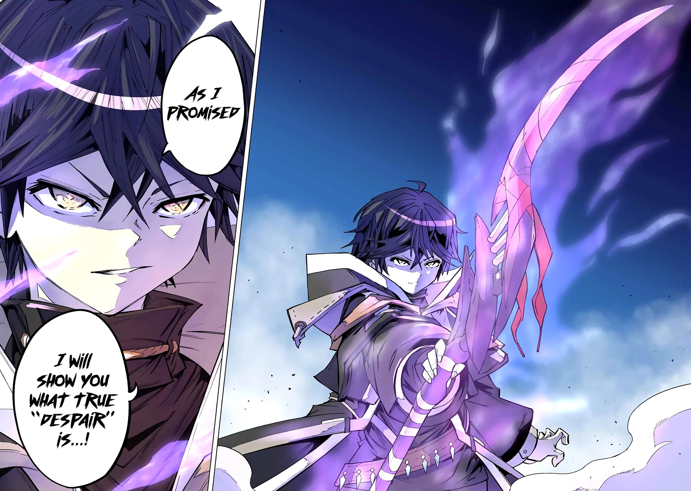 My Gift LVL 9999 Unlimited Gacha Chapter 45 page 8 - Chapter 45: EX