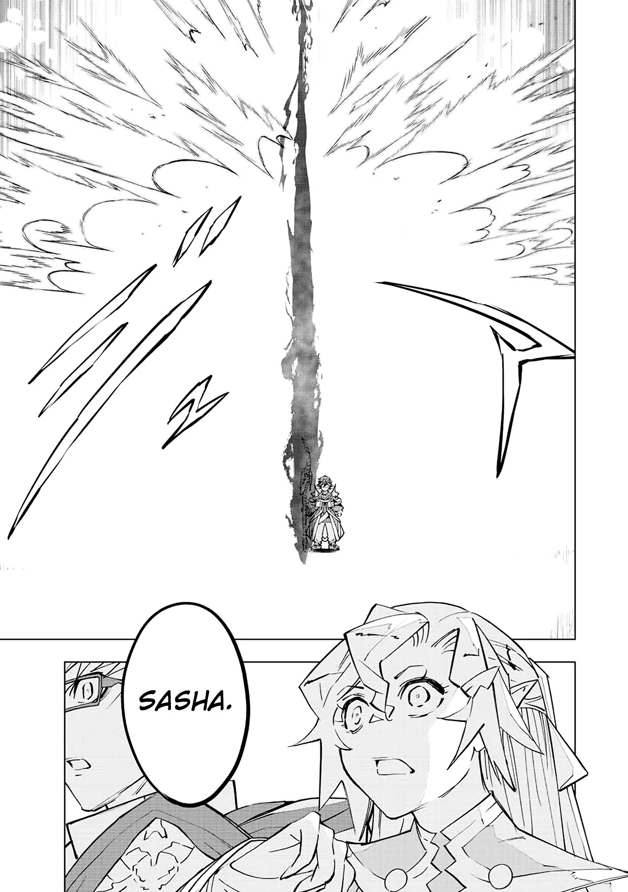 My Gift LVL 9999 Unlimited Gacha Chapter 46 page 8 - Chapter 46: Ahaha!
