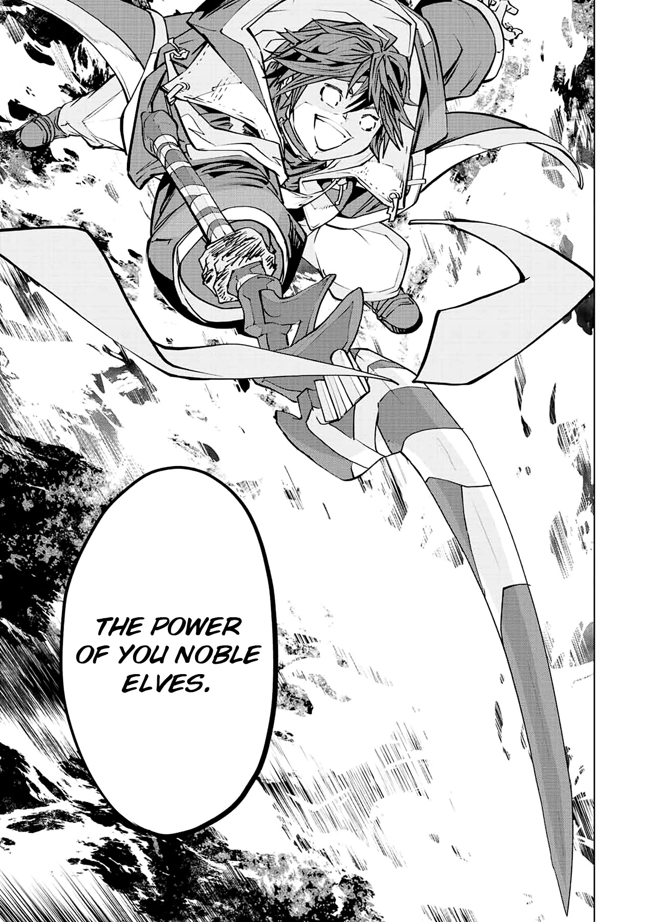 My Gift LVL 9999 Unlimited Gacha Chapter 47 page 10 - Chapter 47: Complete Shutout