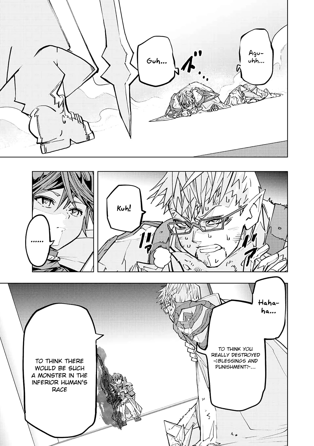 My Gift LVL 9999 Unlimited Gacha Chapter 47 page 14 - Chapter 47: Complete Shutout