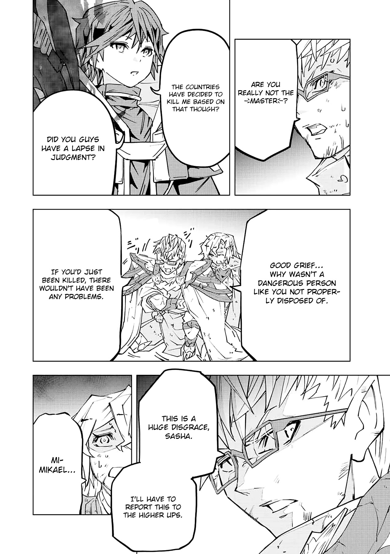 My Gift LVL 9999 Unlimited Gacha Chapter 47 page 15 - Chapter 47: Complete Shutout