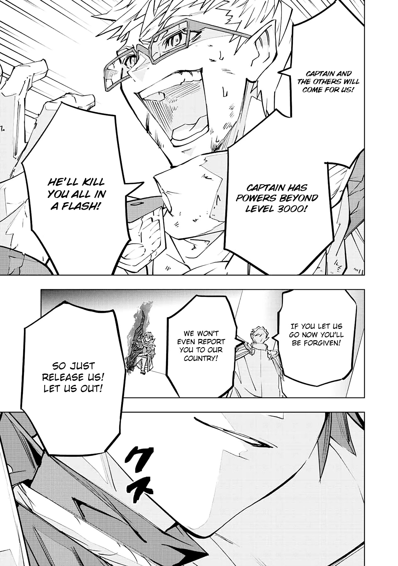 My Gift LVL 9999 Unlimited Gacha Chapter 47 page 20 - Chapter 47: Complete Shutout