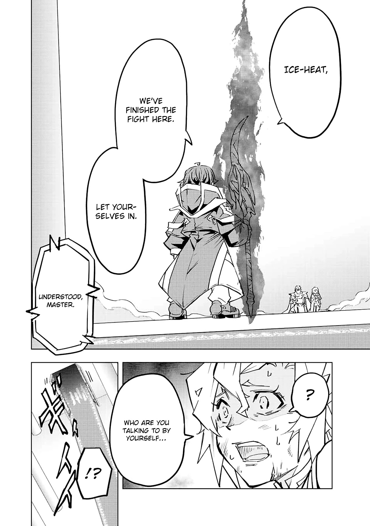 My Gift LVL 9999 Unlimited Gacha Chapter 47 page 21 - Chapter 47: Complete Shutout