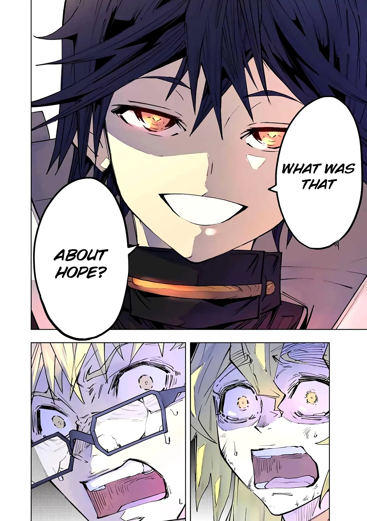 My Gift LVL 9999 Unlimited Gacha Chapter 47 page 24 - Chapter 47: Complete Shutout