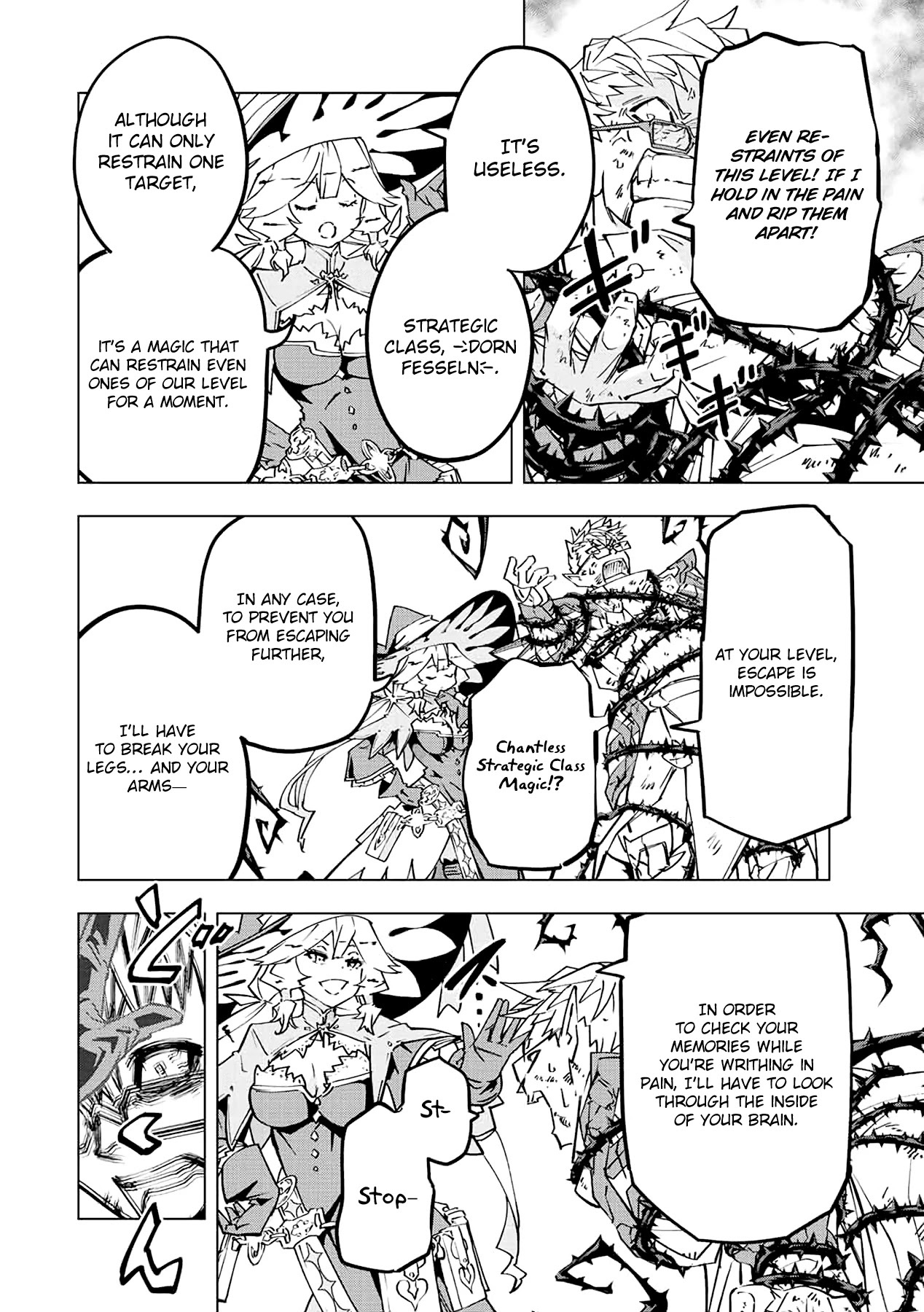 My Gift LVL 9999 Unlimited Gacha Chapter 48 page 13 - Chapter 48: Farewell