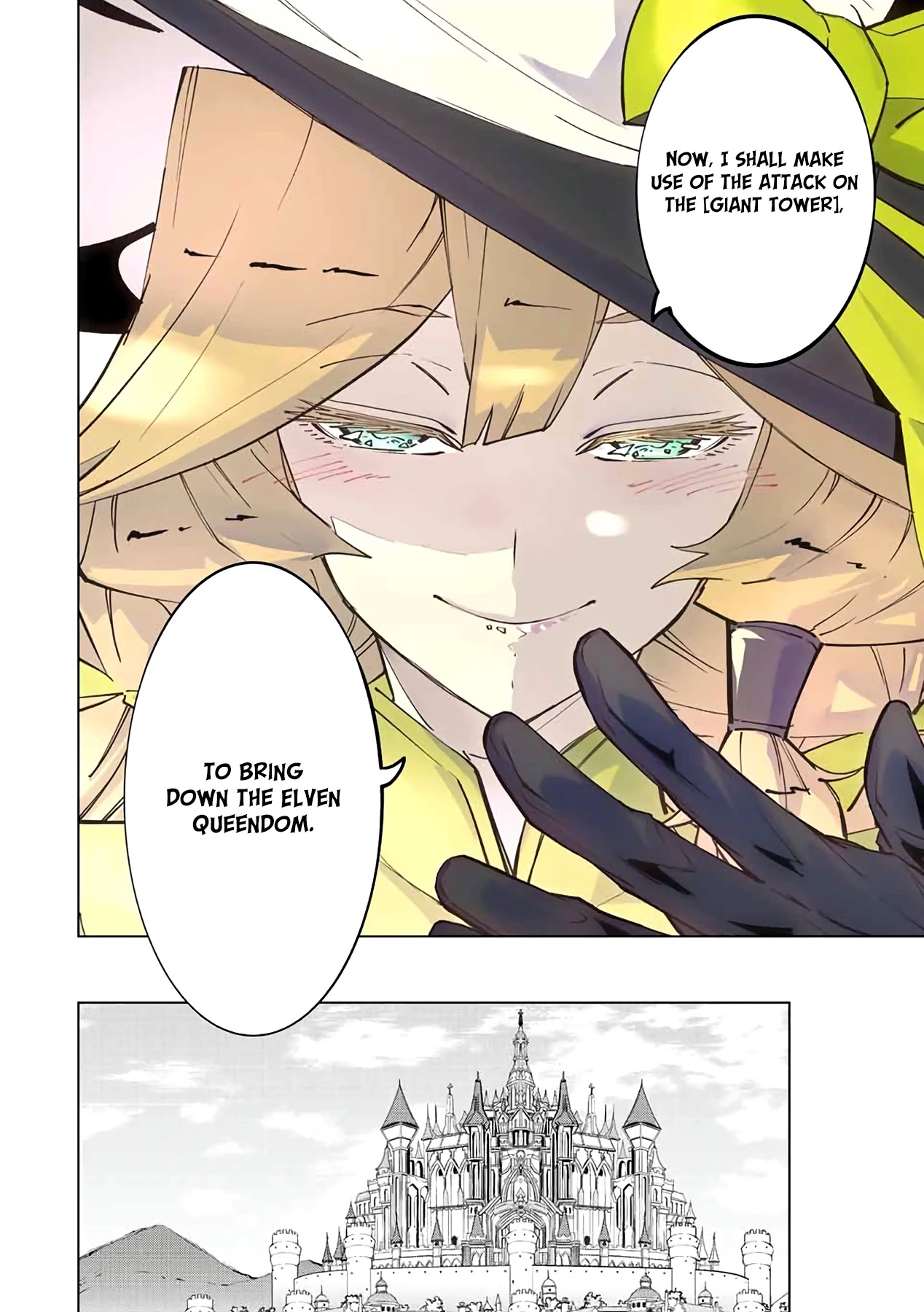 My Gift LVL 9999 Unlimited Gacha Chapter 49 page 11 - Chapter 49: Swarm