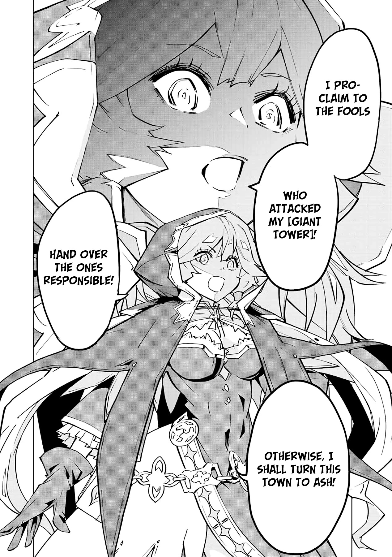 My Gift LVL 9999 Unlimited Gacha Chapter 49 page 16 - Chapter 49: Swarm