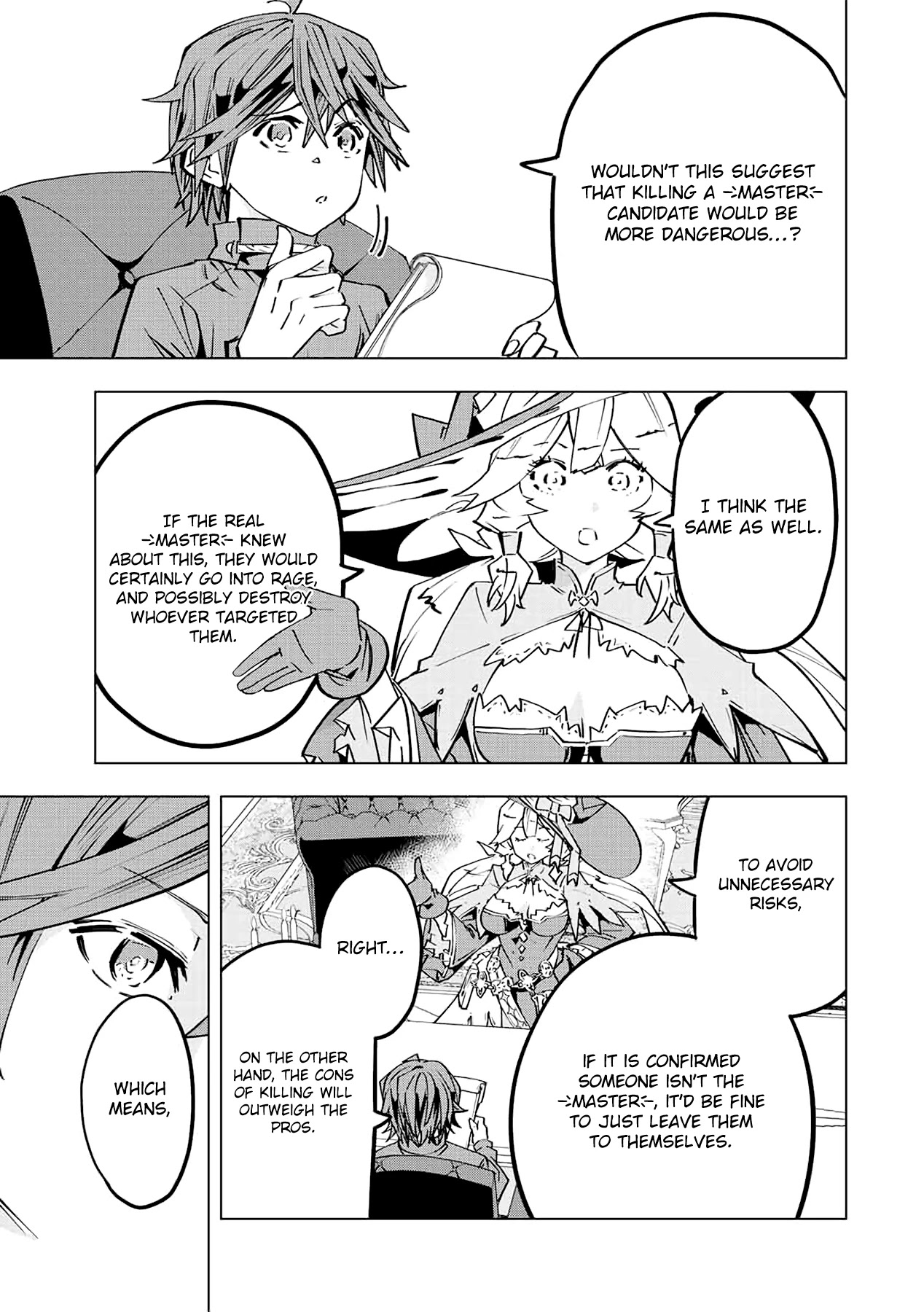 My Gift LVL 9999 Unlimited Gacha Chapter 49 page 8 - Chapter 49: Swarm