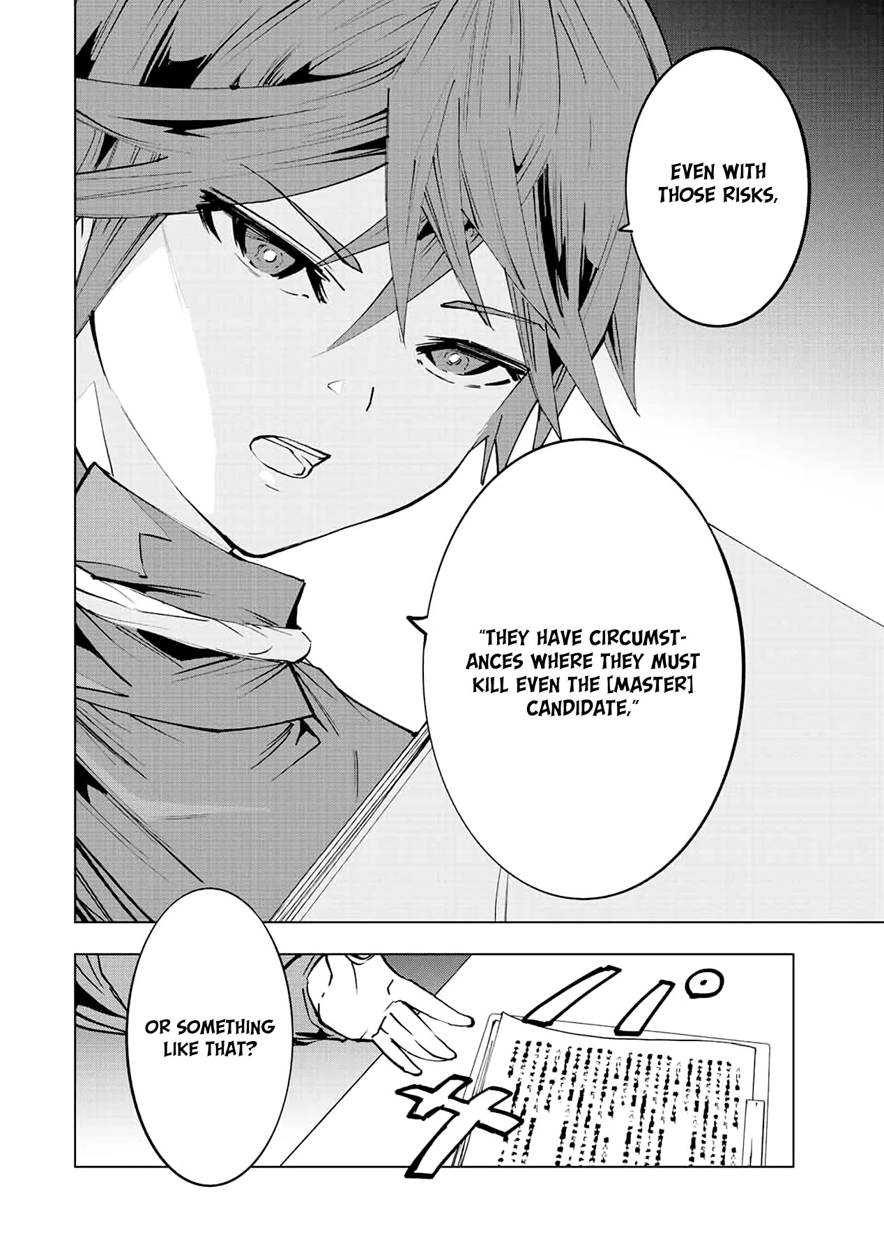 My Gift LVL 9999 Unlimited Gacha Chapter 49 page 9 - Chapter 49: Swarm