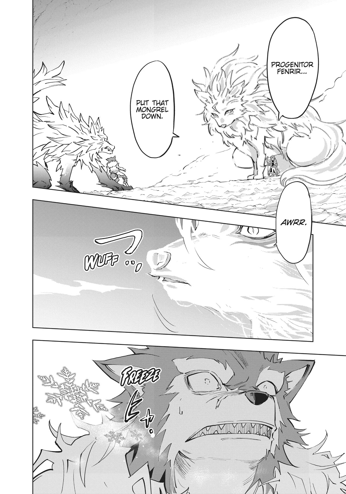 My Gift LVL 9999 Unlimited Gacha Chapter 5 page 16 - Chapter 5: Garou’s Ace in the Hole