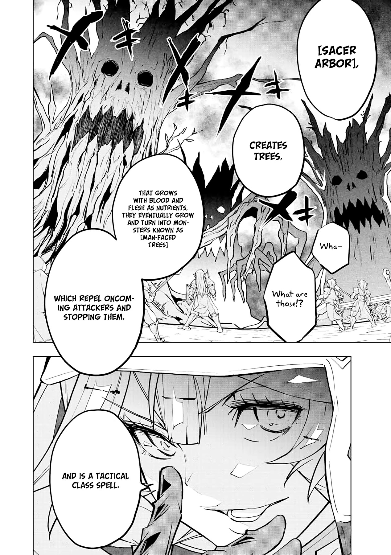 My Gift LVL 9999 Unlimited Gacha Chapter 50 page 8 - Chapter 50: Fall