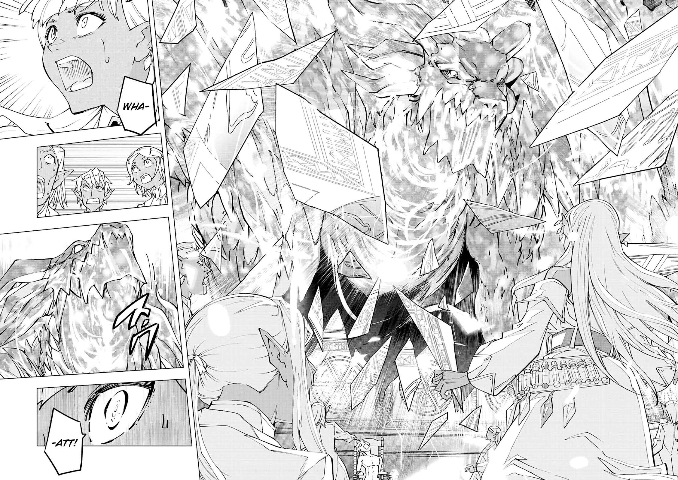 My Gift LVL 9999 Unlimited Gacha Chapter 51 page 11 - Chapter 51: Shion