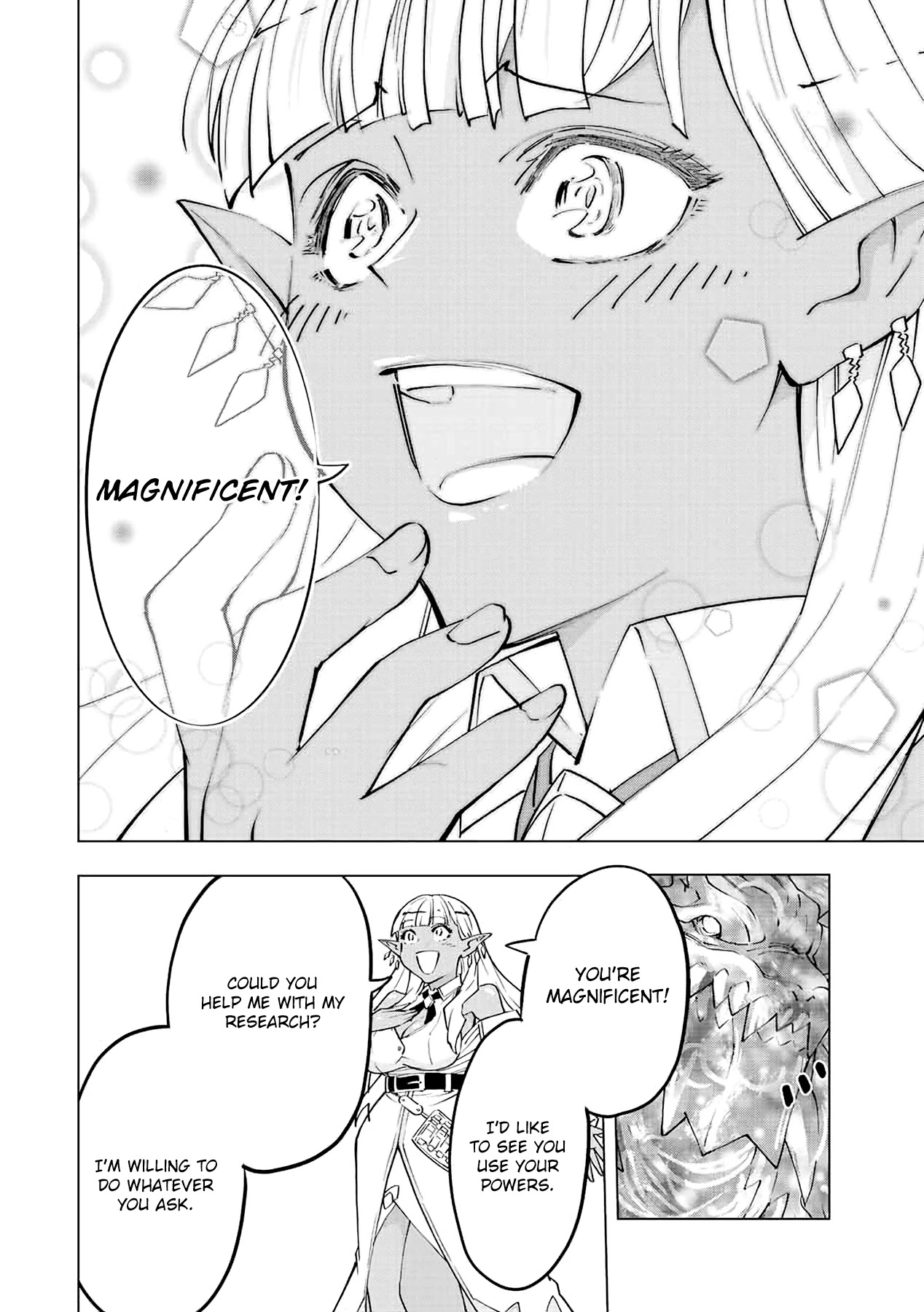 My Gift LVL 9999 Unlimited Gacha Chapter 51 page 18 - Chapter 51: Shion