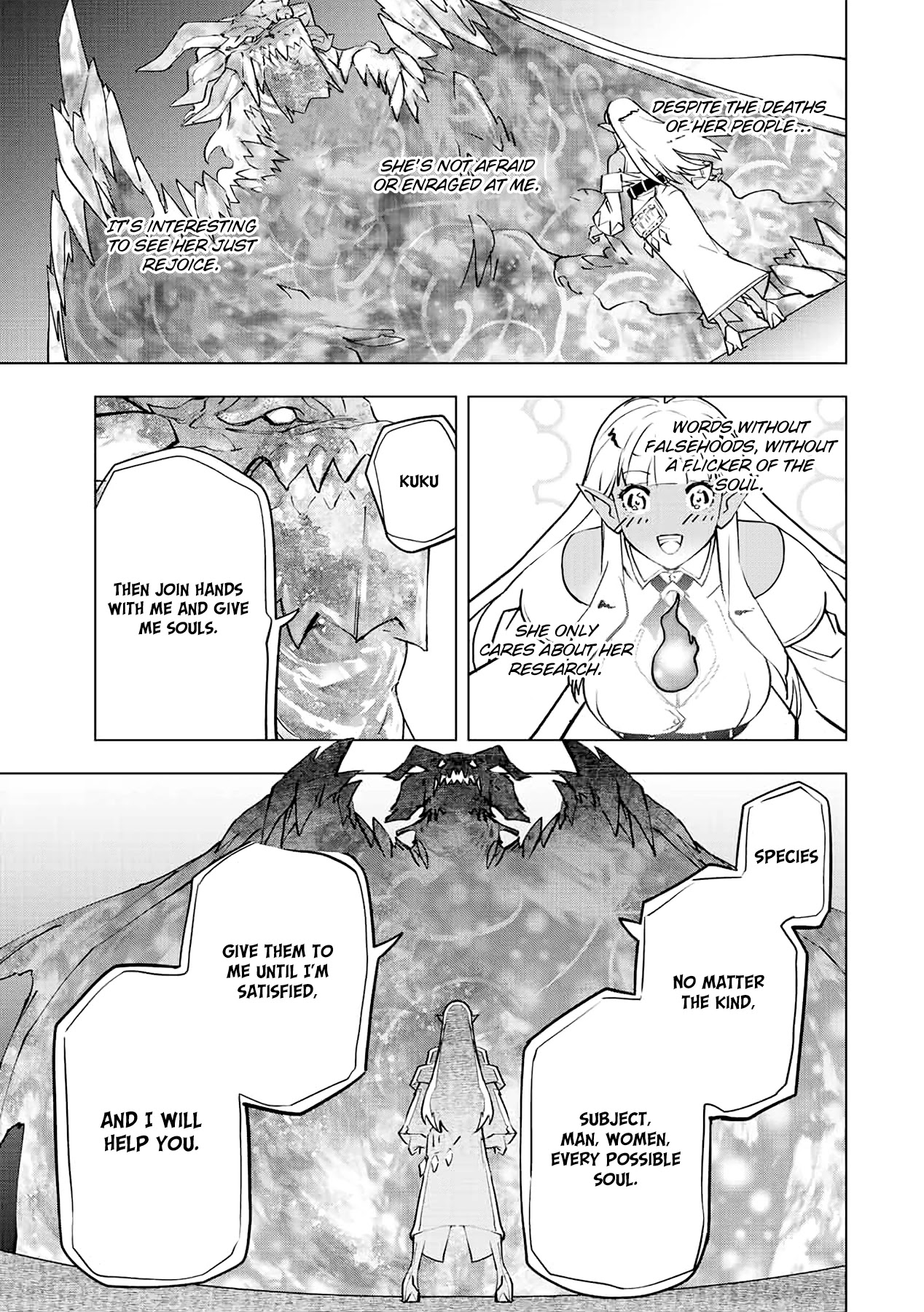 My Gift LVL 9999 Unlimited Gacha Chapter 51 page 19 - Chapter 51: Shion