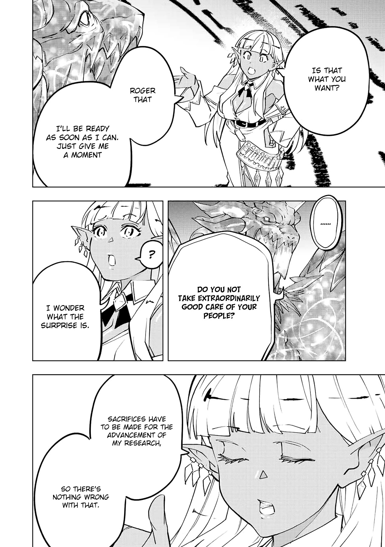 My Gift LVL 9999 Unlimited Gacha Chapter 51 page 20 - Chapter 51: Shion
