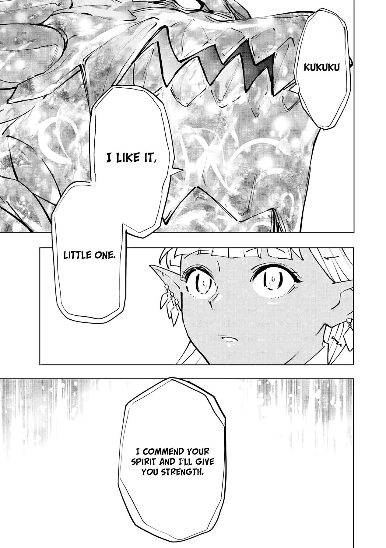 My Gift LVL 9999 Unlimited Gacha Chapter 51 page 21 - Chapter 51: Shion