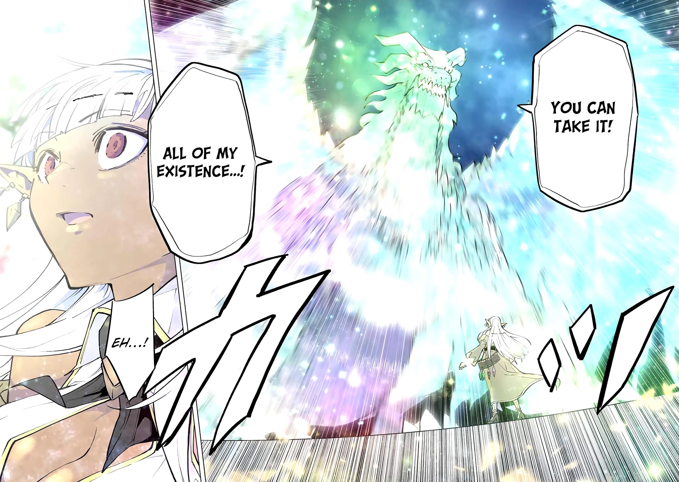 My Gift LVL 9999 Unlimited Gacha Chapter 51 page 22 - Chapter 51: Shion