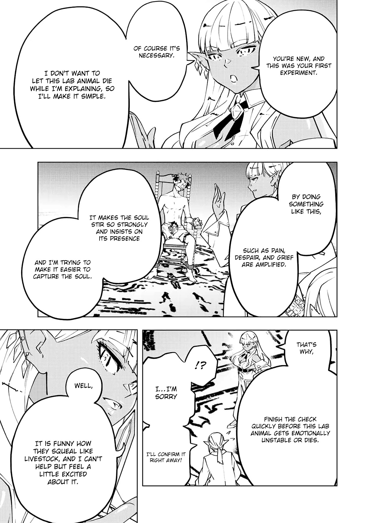 My Gift LVL 9999 Unlimited Gacha Chapter 51 page 6 - Chapter 51: Shion