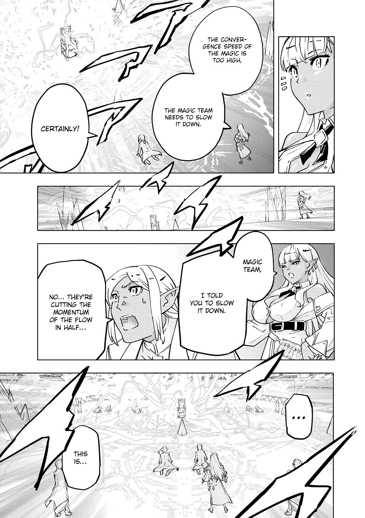 My Gift LVL 9999 Unlimited Gacha Chapter 51 page 8 - Chapter 51: Shion