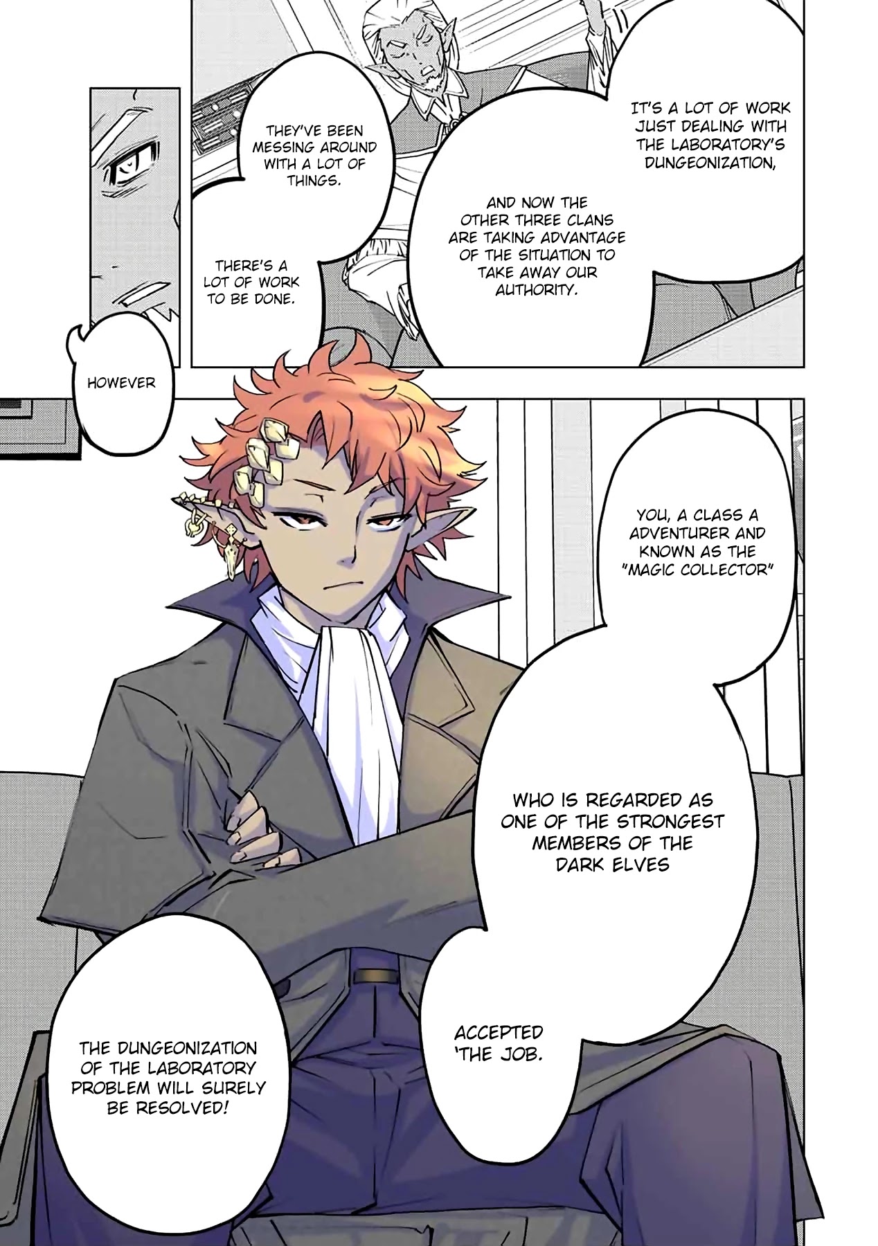My Gift LVL 9999 Unlimited Gacha Chapter 52 page 12 - Chapter 52: The Sword Of Solitude