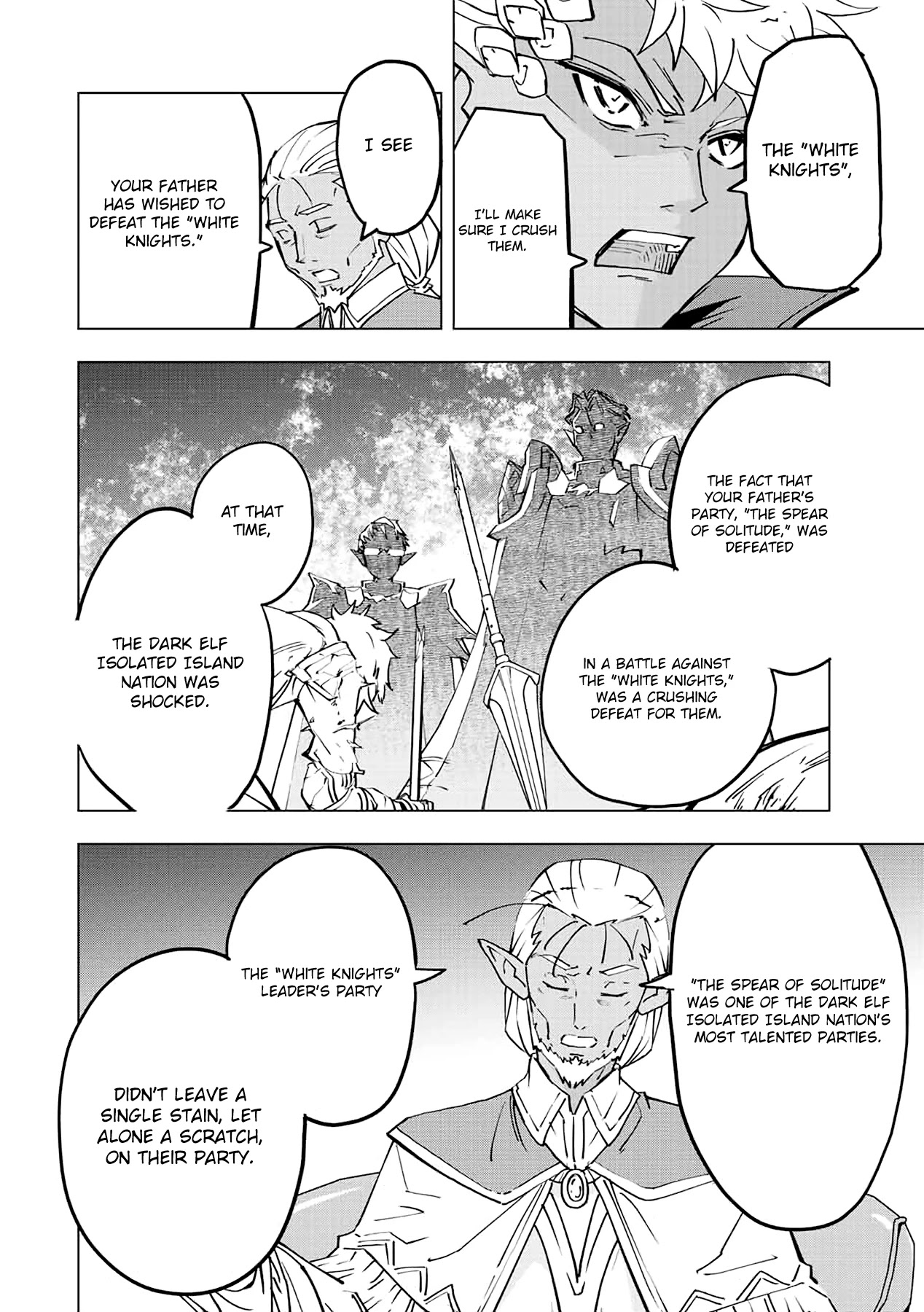 My Gift LVL 9999 Unlimited Gacha Chapter 52 page 15 - Chapter 52: The Sword Of Solitude