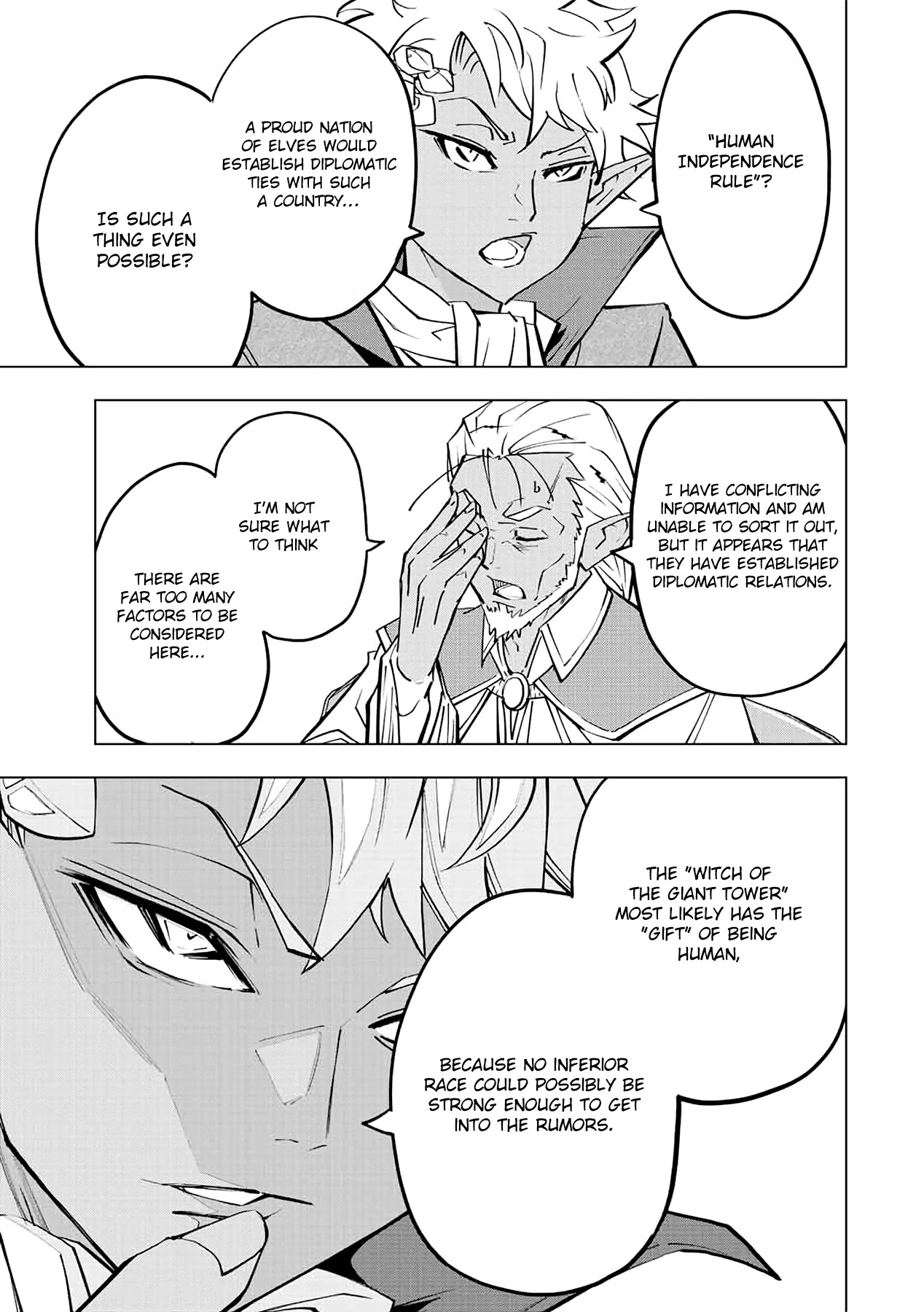My Gift LVL 9999 Unlimited Gacha Chapter 52 page 18 - Chapter 52: The Sword Of Solitude