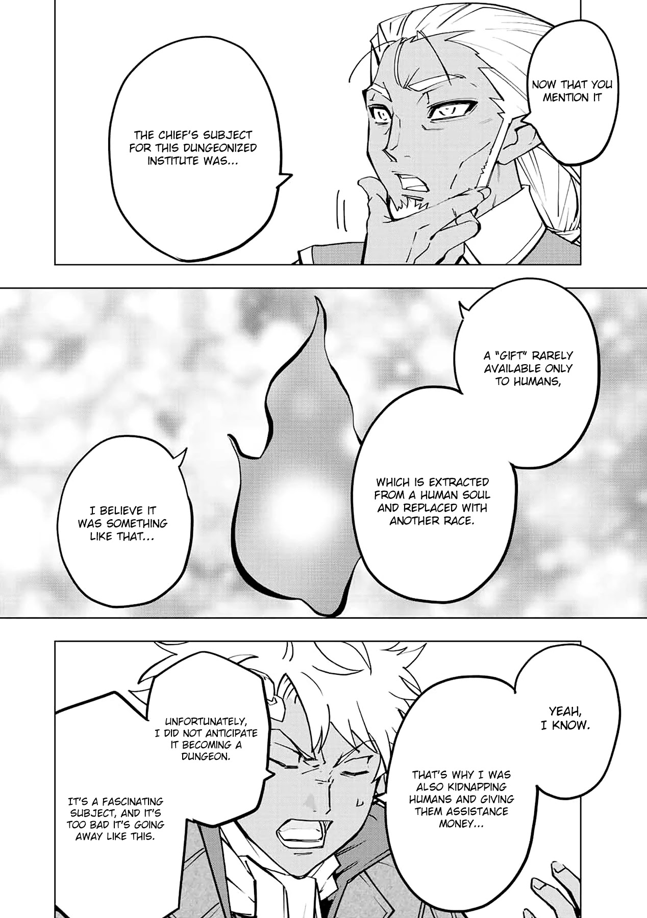My Gift LVL 9999 Unlimited Gacha Chapter 52 page 19 - Chapter 52: The Sword Of Solitude