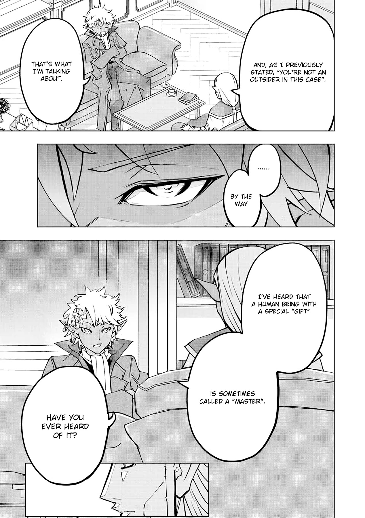 My Gift LVL 9999 Unlimited Gacha Chapter 52 page 20 - Chapter 52: The Sword Of Solitude