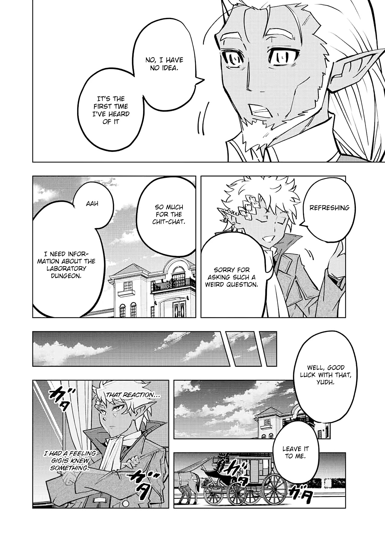 My Gift LVL 9999 Unlimited Gacha Chapter 52 page 21 - Chapter 52: The Sword Of Solitude