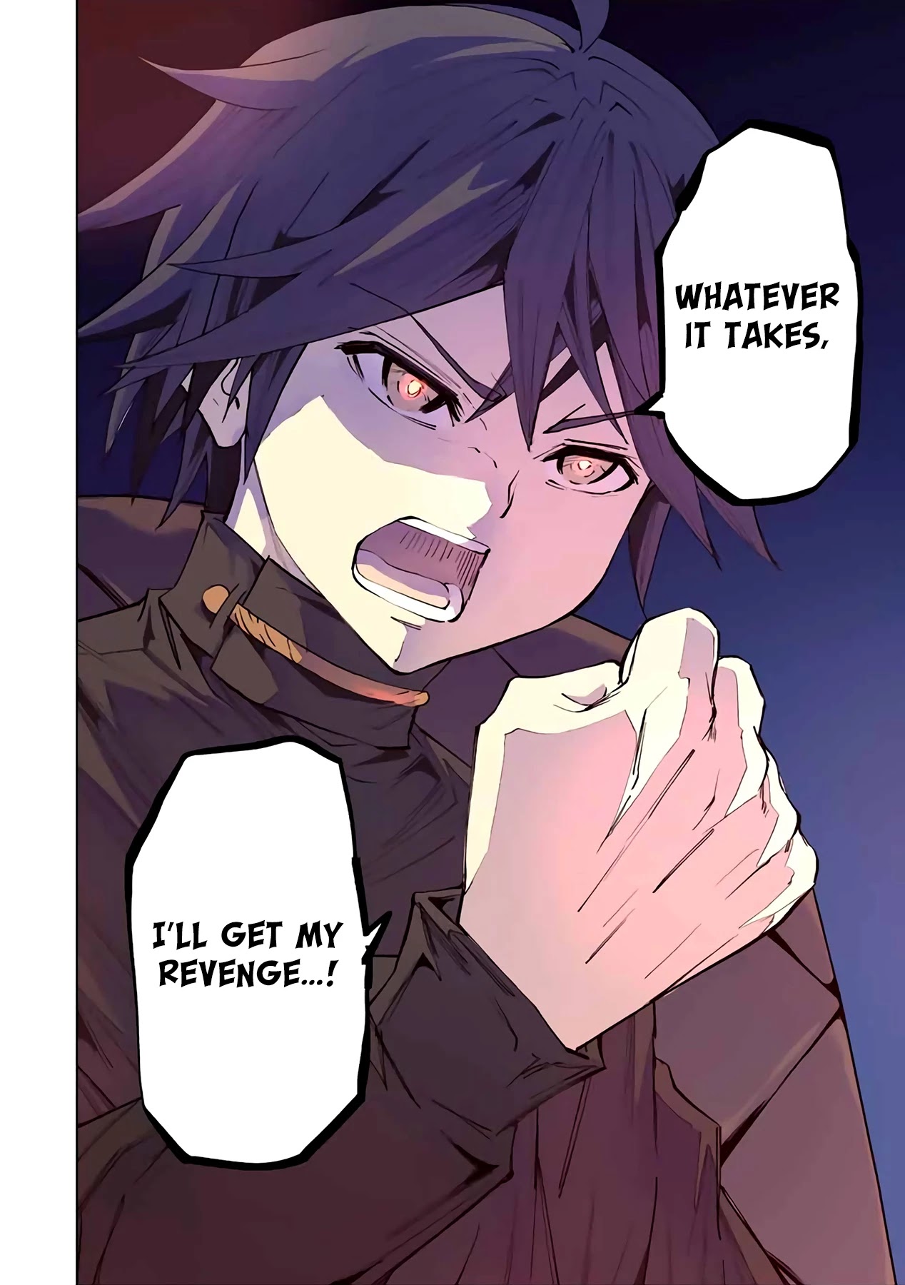 My Gift LVL 9999 Unlimited Gacha Chapter 52 page 9 - Chapter 52: The Sword Of Solitude