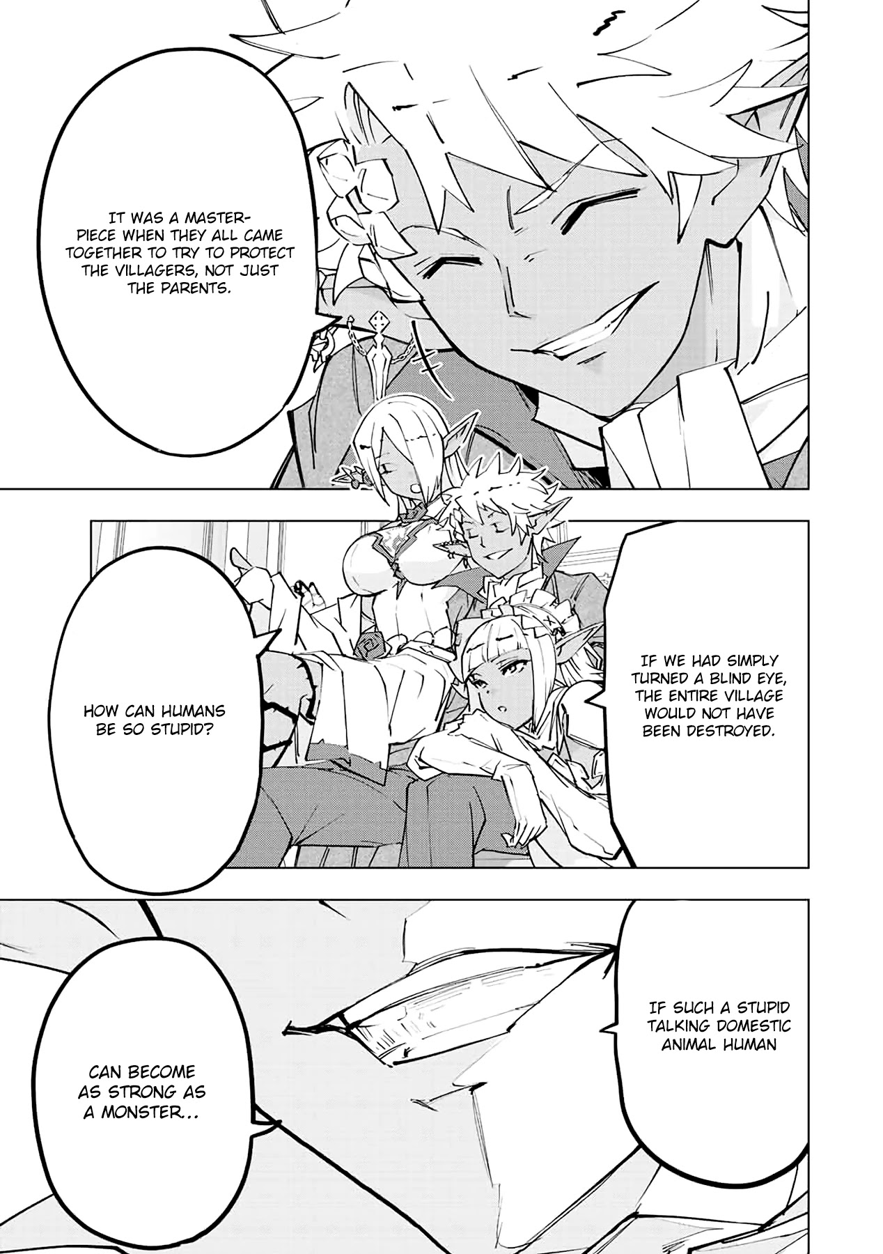 My Gift LVL 9999 Unlimited Gacha Chapter 53 page 10 - Chapter 53: Disembark