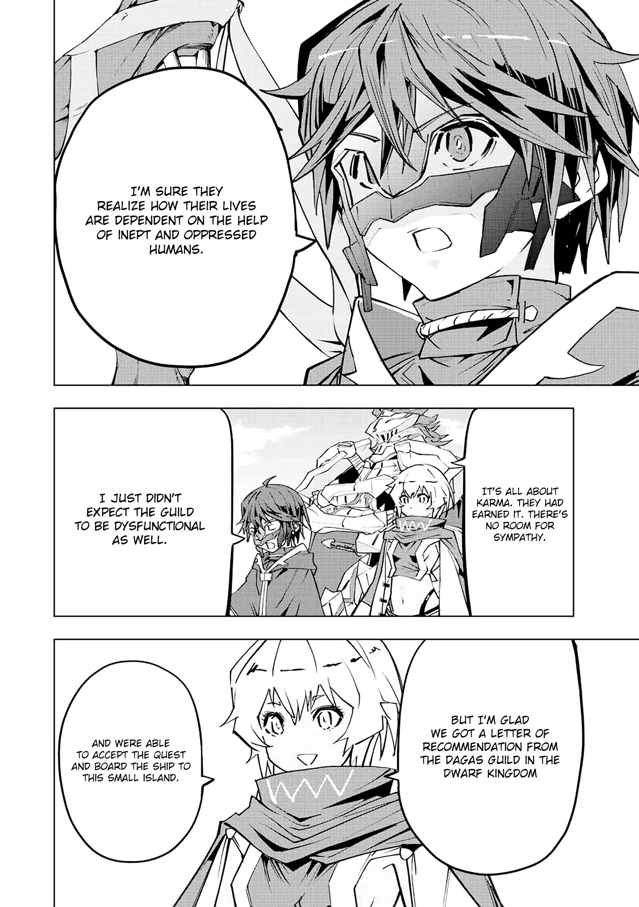 My Gift LVL 9999 Unlimited Gacha Chapter 53 page 15 - Chapter 53: Disembark