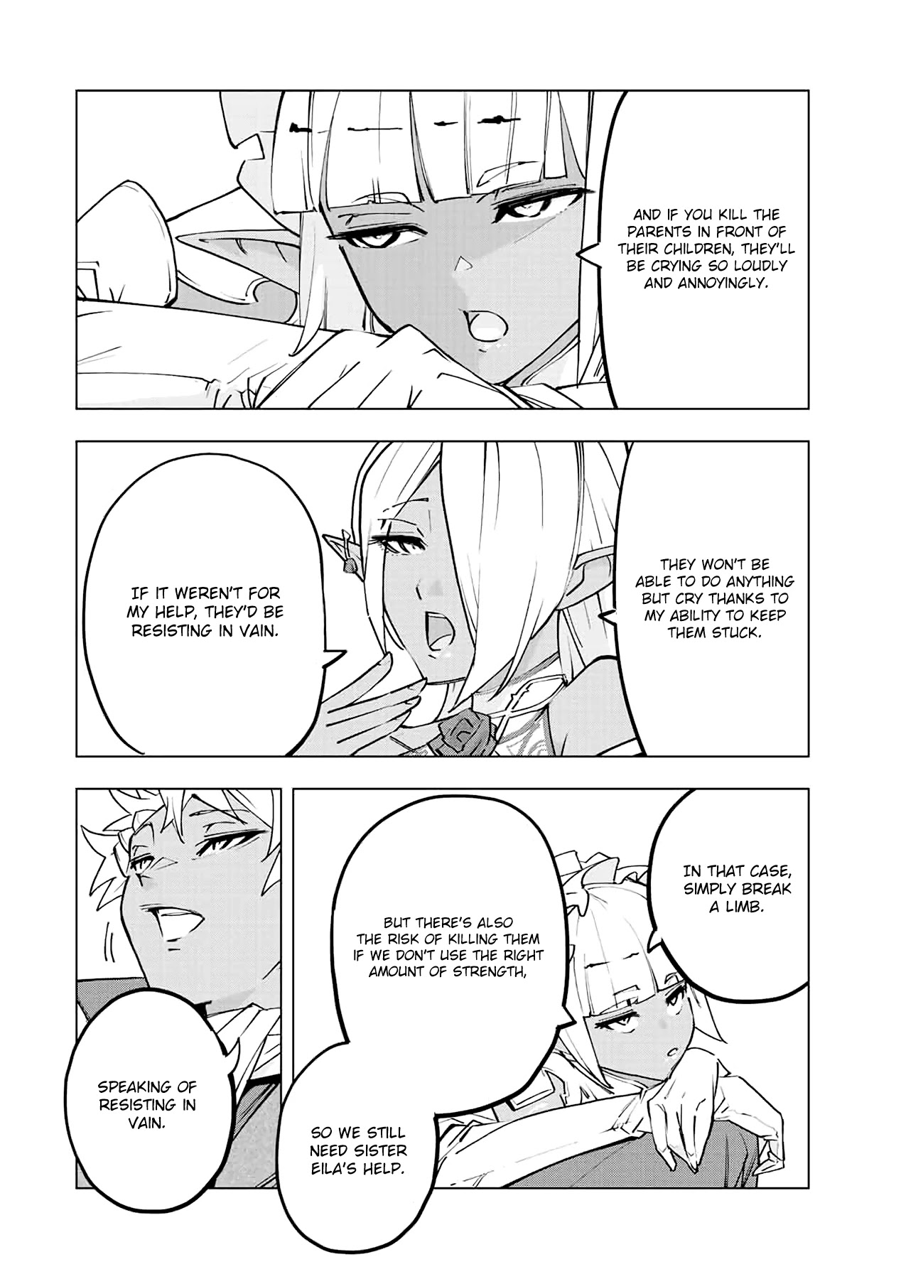 My Gift LVL 9999 Unlimited Gacha Chapter 53 page 9 - Chapter 53: Disembark