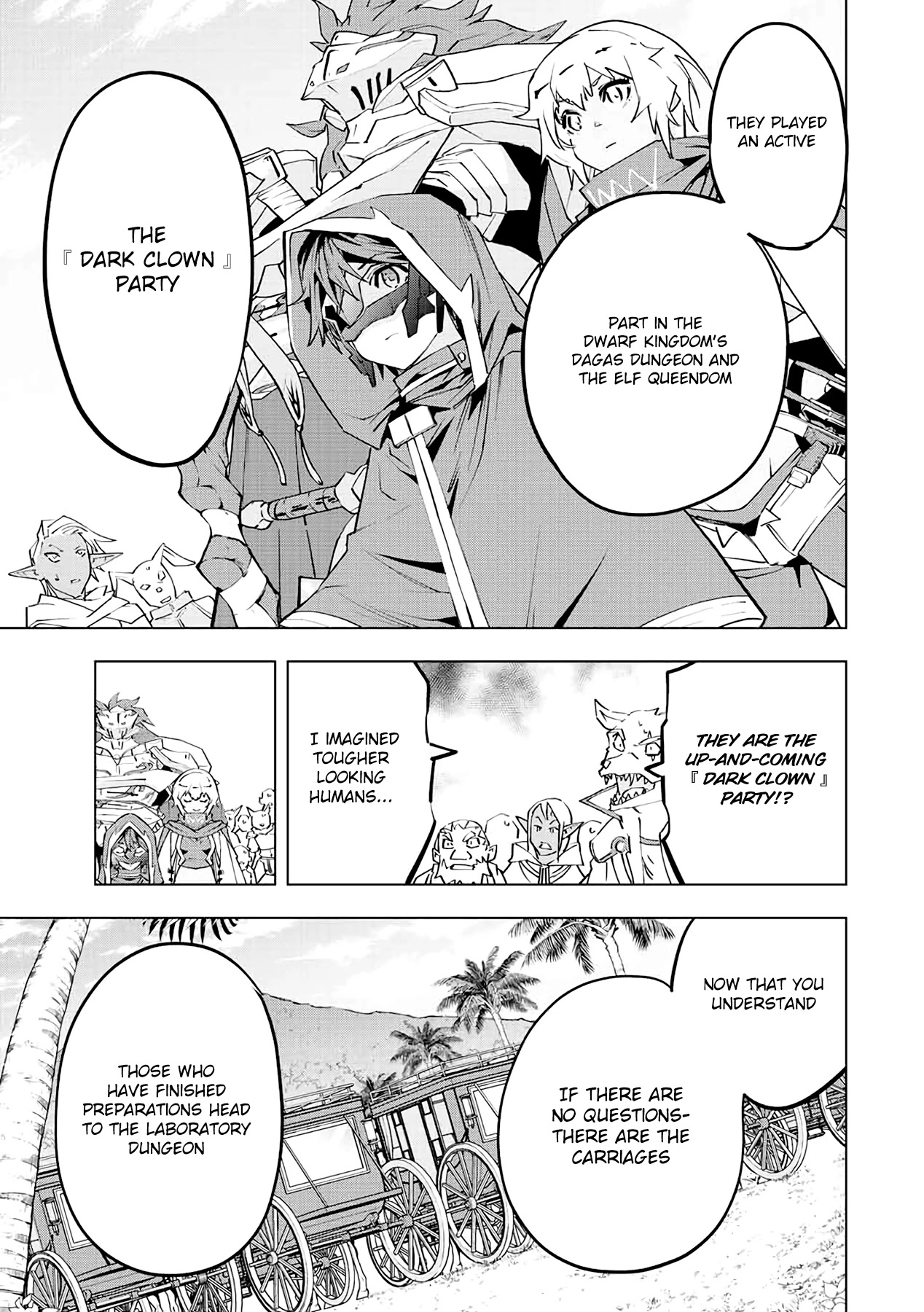 My Gift LVL 9999 Unlimited Gacha Chapter 54 page 10 - Chapter 54: Contact