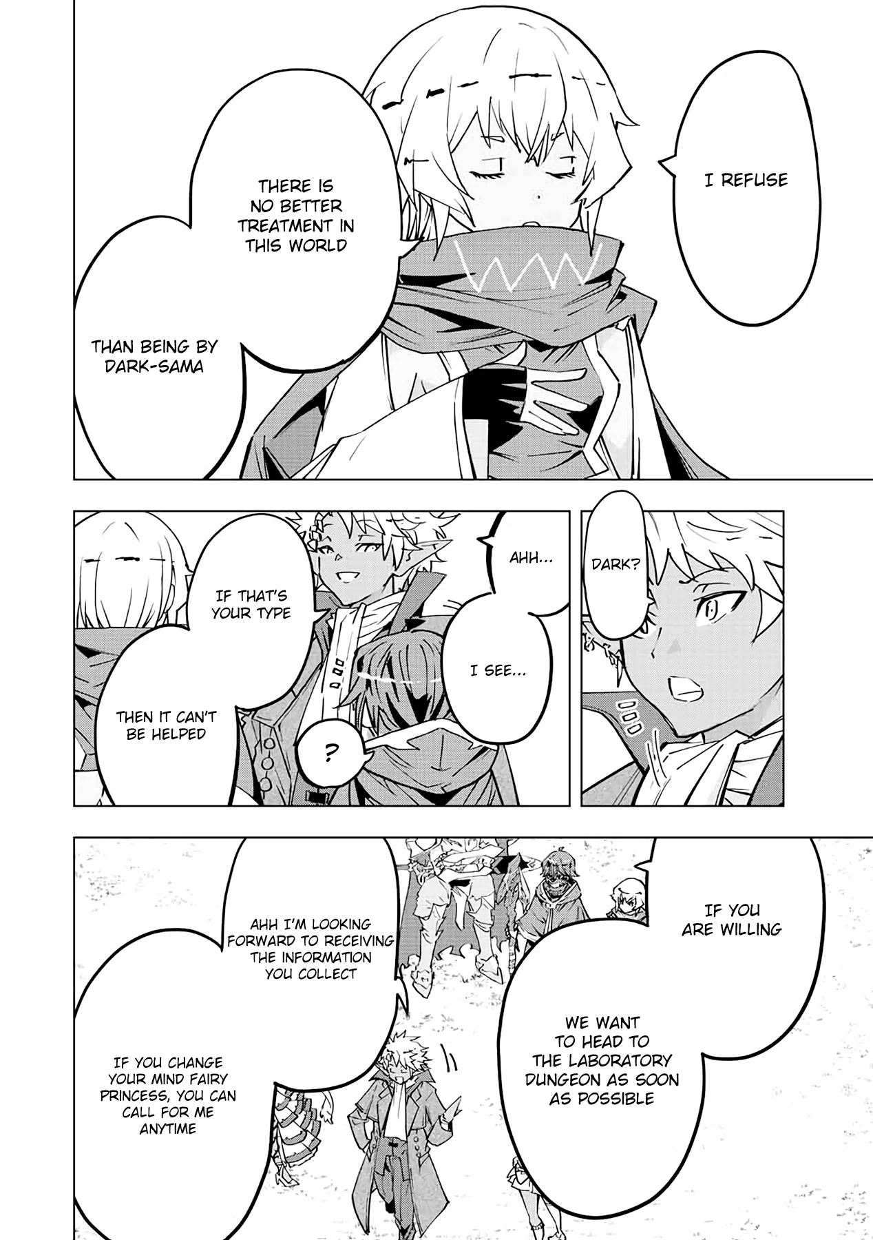 My Gift LVL 9999 Unlimited Gacha Chapter 54 page 13 - Chapter 54: Contact