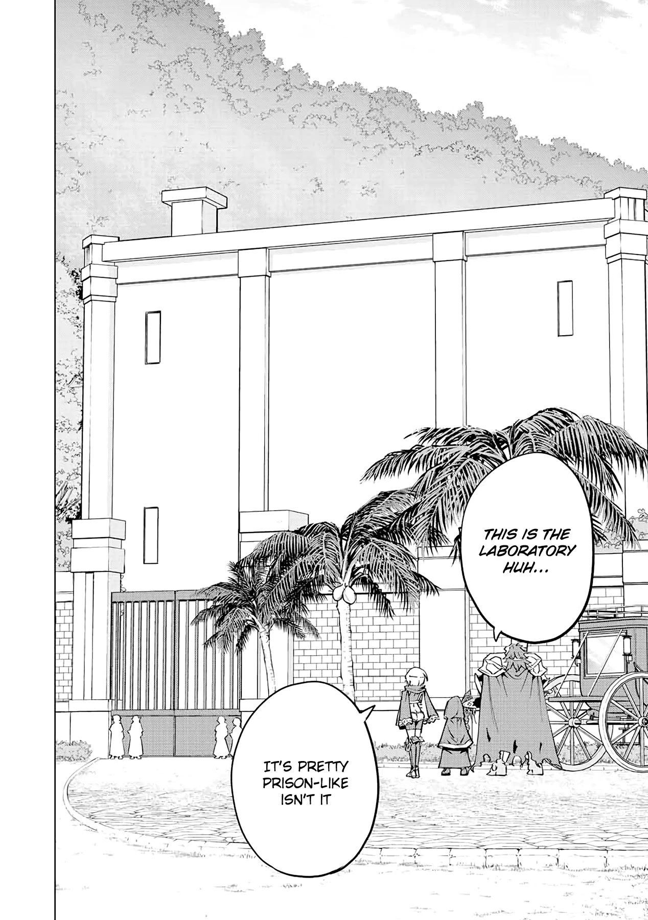 My Gift LVL 9999 Unlimited Gacha Chapter 54 page 15 - Chapter 54: Contact