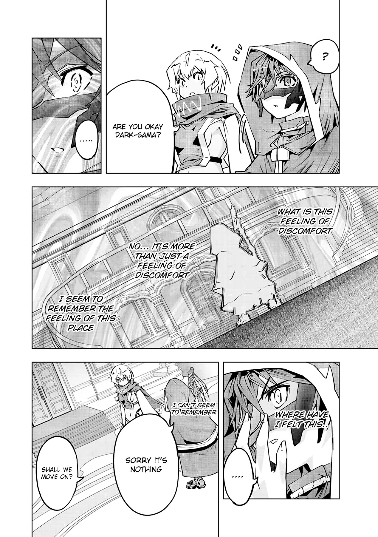 My Gift LVL 9999 Unlimited Gacha Chapter 54 page 18 - Chapter 54: Contact