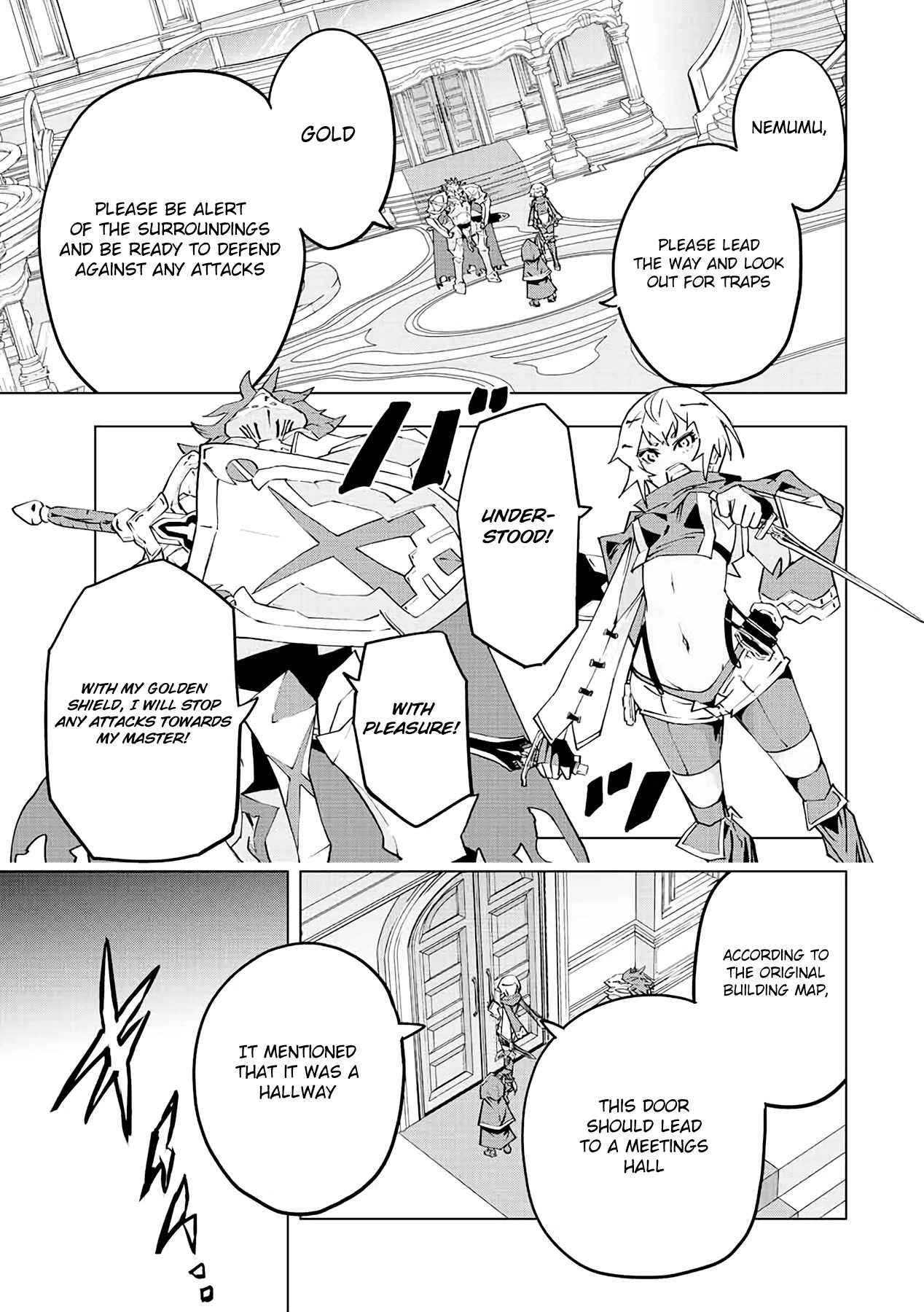 My Gift LVL 9999 Unlimited Gacha Chapter 54 page 19 - Chapter 54: Contact
