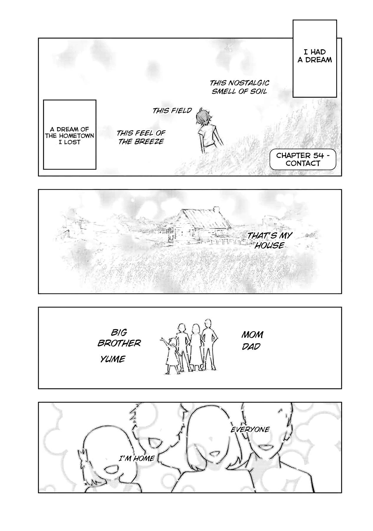 My Gift LVL 9999 Unlimited Gacha Chapter 54 page 2 - Chapter 54: Contact
