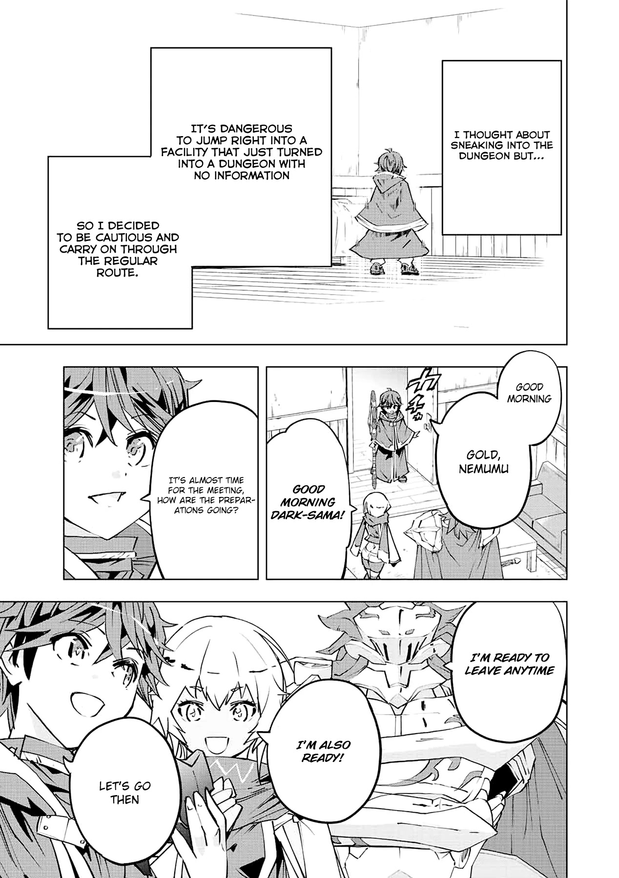 My Gift LVL 9999 Unlimited Gacha Chapter 54 page 4 - Chapter 54: Contact