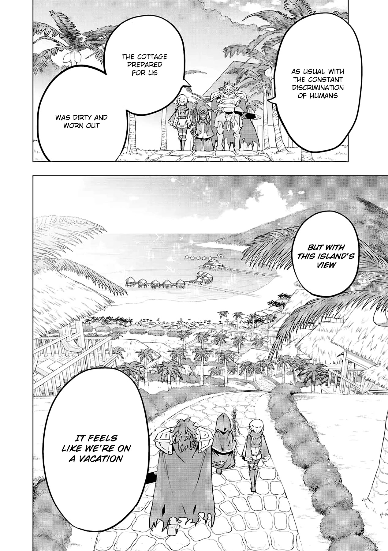 My Gift LVL 9999 Unlimited Gacha Chapter 54 page 5 - Chapter 54: Contact