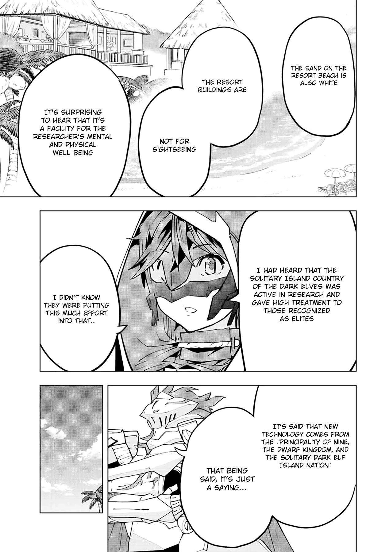 My Gift LVL 9999 Unlimited Gacha Chapter 54 page 6 - Chapter 54: Contact