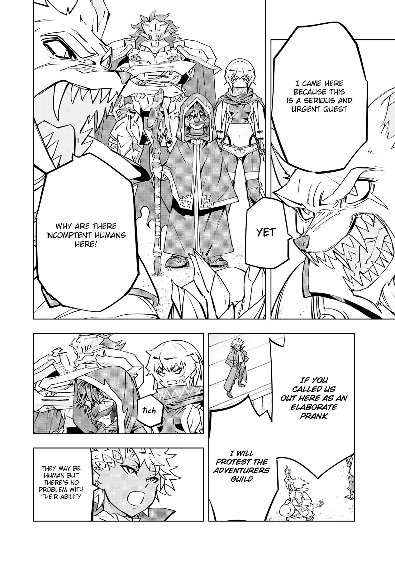 My Gift LVL 9999 Unlimited Gacha Chapter 54 page 9 - Chapter 54: Contact