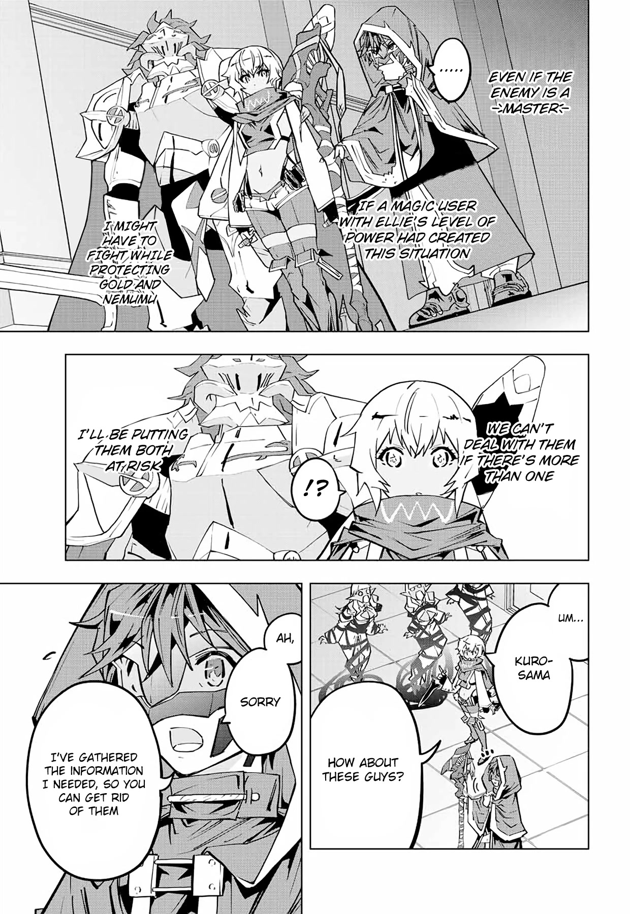 My Gift LVL 9999 Unlimited Gacha Chapter 55 page 8 - Chapter 55: Presence
