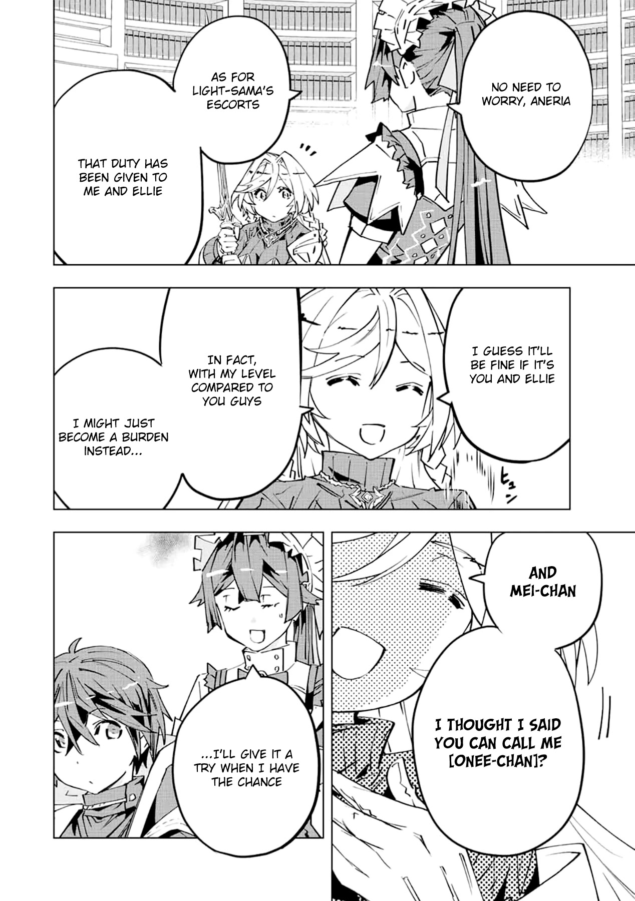 My Gift LVL 9999 Unlimited Gacha Chapter 56 page 11 - Chapter 56: Card Storage
